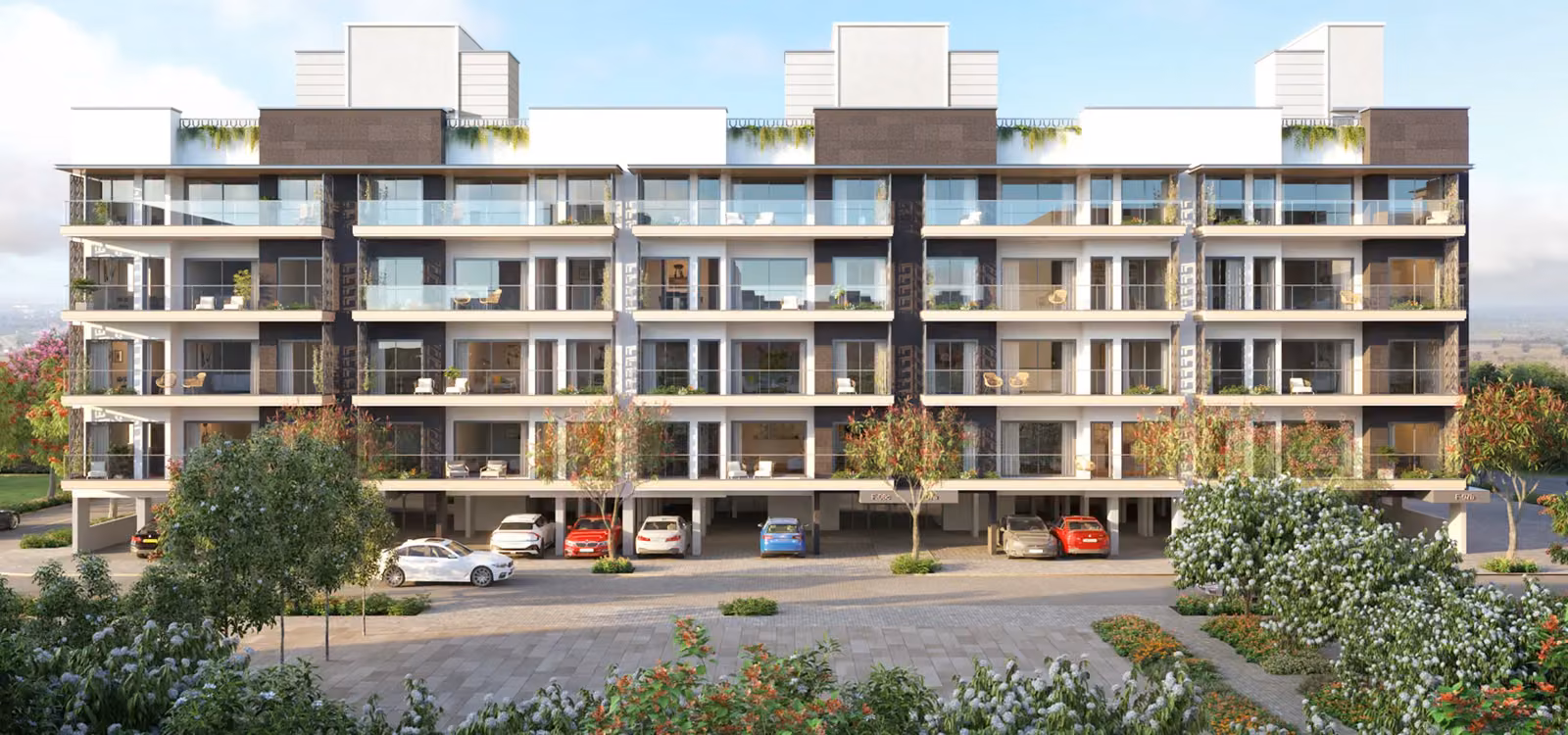 Birla Navya, 3BHK luxury apartments in Sector 63A, Gurgaon, Gurgaon