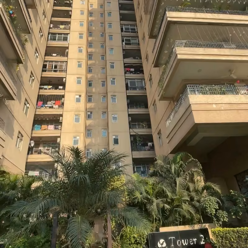 Central Park 2 Bellevue, 3BHK/4BHK luxury apartments in Sector 48, Gurgaon, Gurgaon
