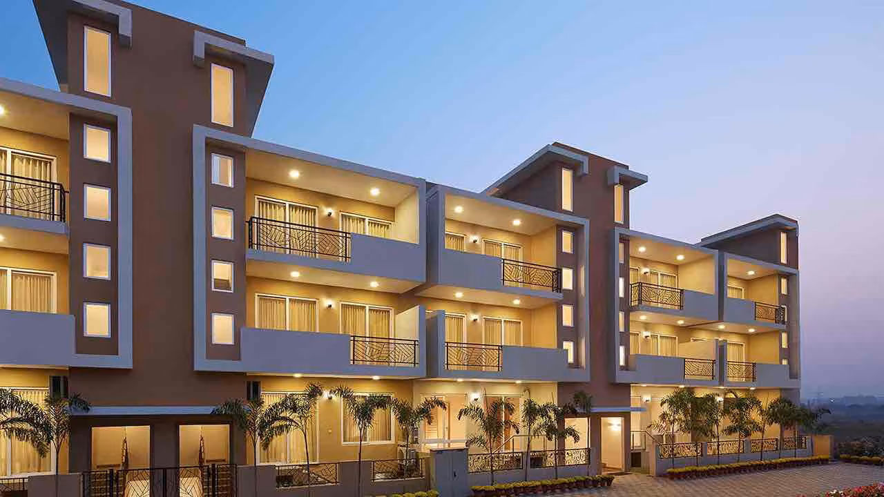 Central Park Flower Valley Flamingo Floors, 2BHK/3BHK luxury apartments in Sector 32-33, Sohna, Gurgaon, Gurgaon