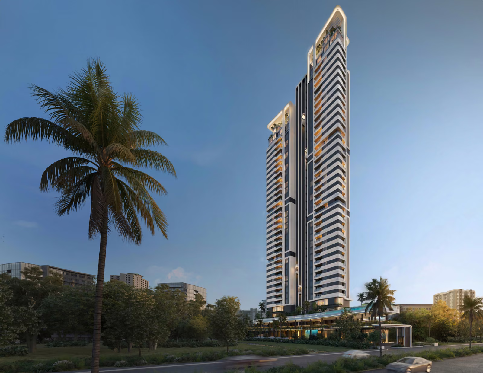 Dalcore the Falcon, 3BHK/4BHK luxury apartments in Sector 53, Gurgaon, Gurgaon