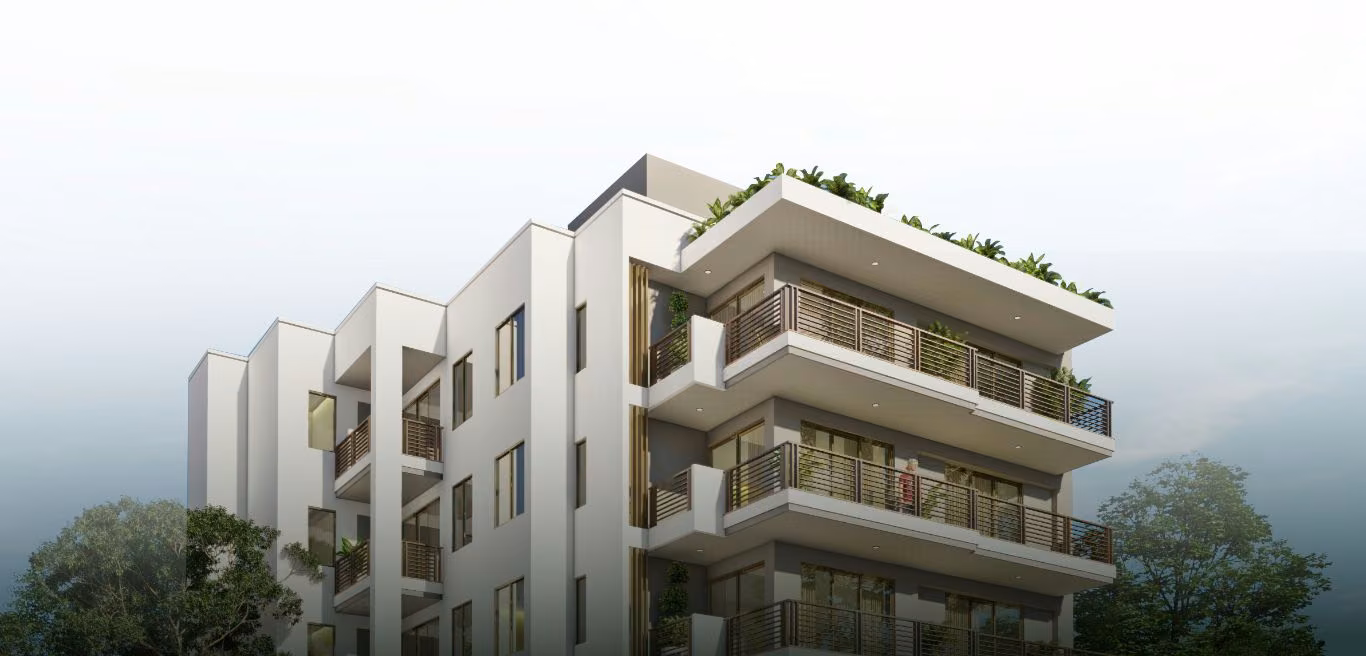 DLF Garden City Floors, 3BHK/4BHK luxury apartments in Sector 92, Gurgaon, Gurgaon
