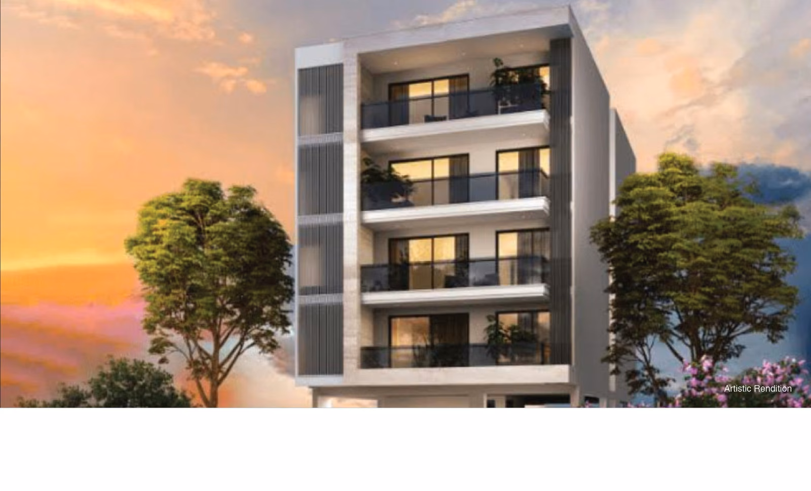 Independent Floor at DLF City, 4BHK luxury apartments in DLF City, Gurgaon, Gurgaon