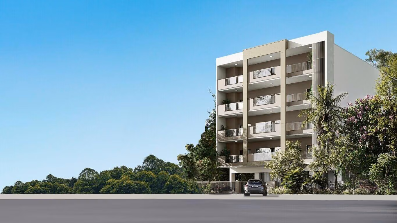 Independent Floors at DLF City Phase 1 and 3, 4BHK luxury apartments in DLF Phase 1 & 3, Sector 24-26, Gurgaon, Gurgaon