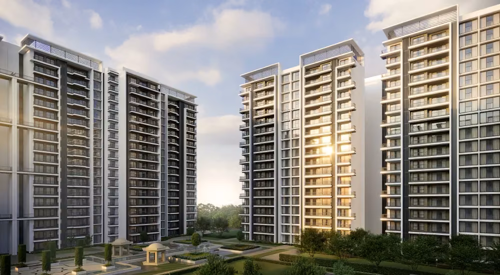 Sobha City, 3BHK/4BHK luxury apartments in Sector 108, Gurgaon, Gurgaon