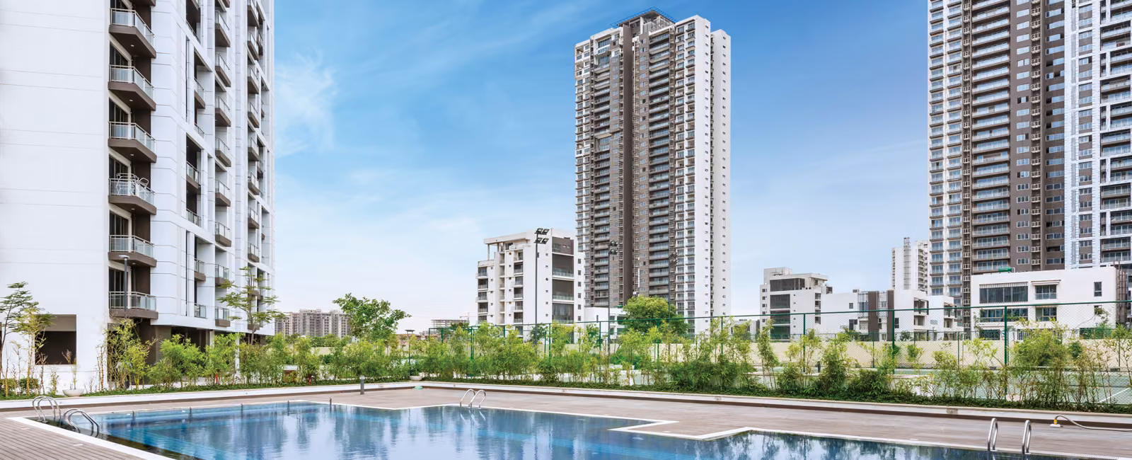 Tata Primanti, 2BHK/3BHK luxury apartments in Sector 72, Gurgaon, Gurgaon