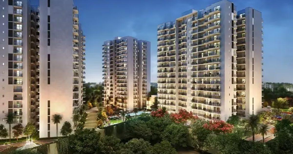 Godrej Zenith project