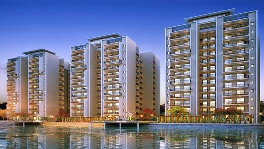 Central Park Flower Valley Cerise Floors – Builder Floors in Sector 99, Gurgaon, Haryana
