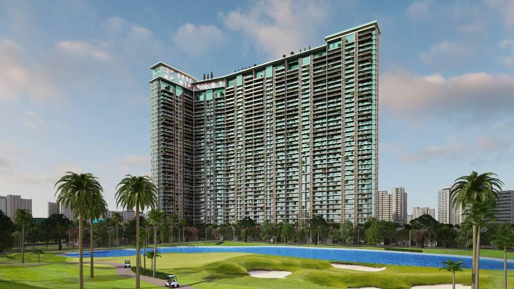 Godrej Samaris – Luxury Apartments in Sector 53, Golf Course Road, Gurgaon
