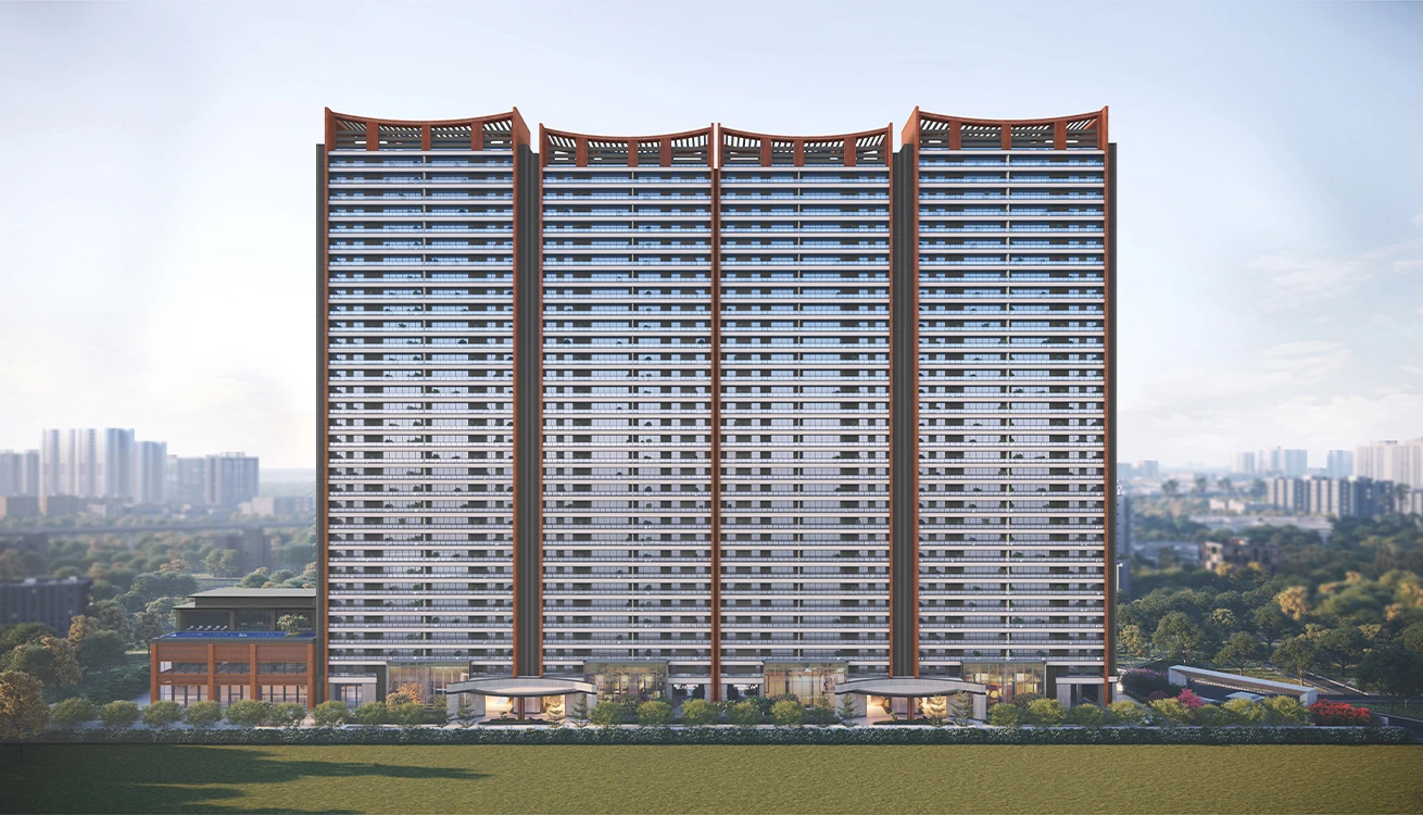 Godrej Sora – Luxury Apartments in Sector 53, Golf Course Road, Gurgaon