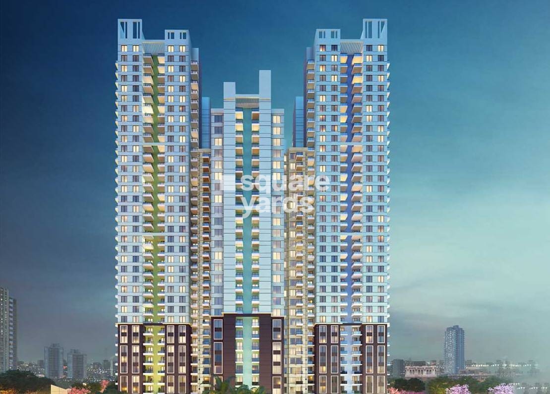 Hero Homes – Under Construction in Sector 104, Gurgaon, Haryana