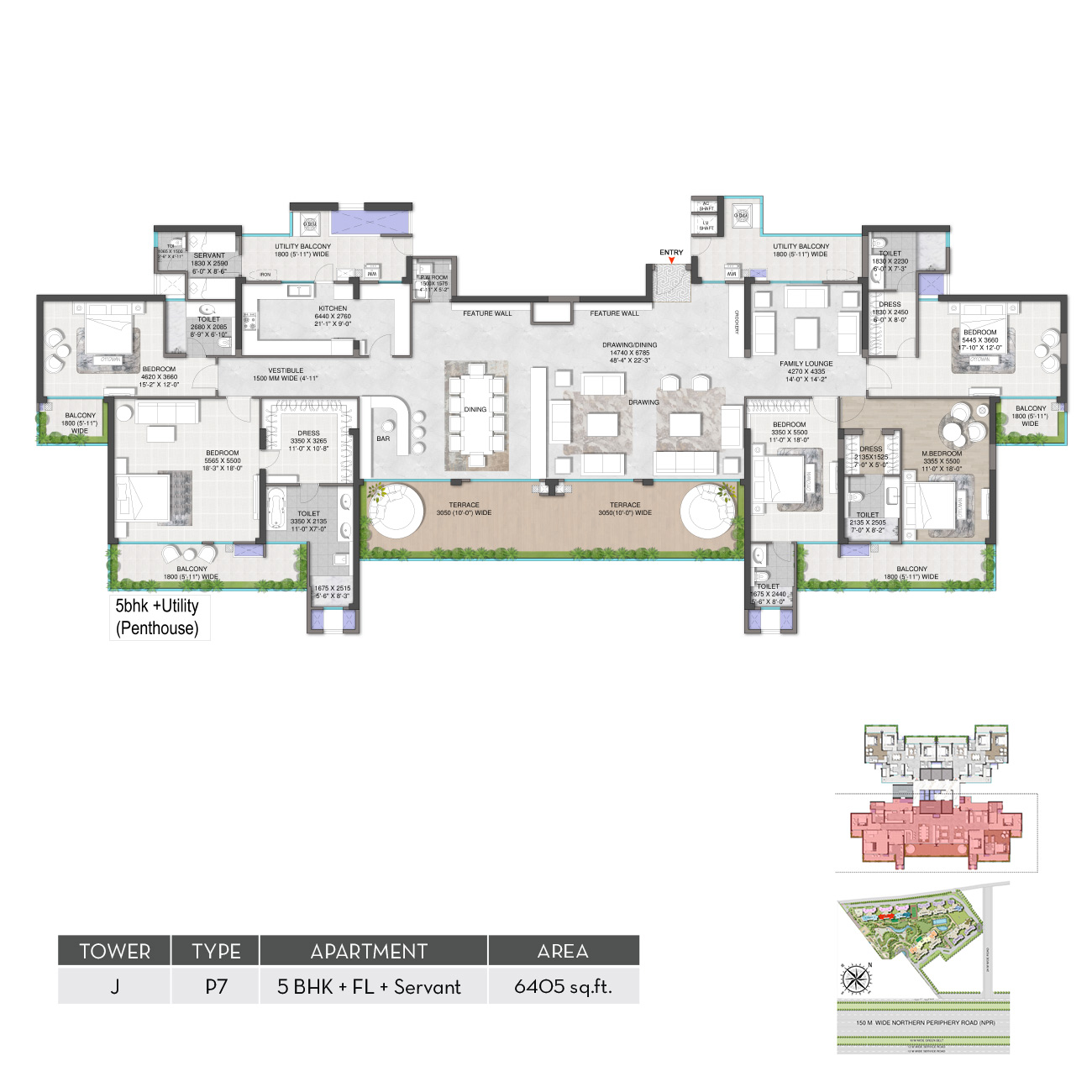 M3M Mansion photo 2
