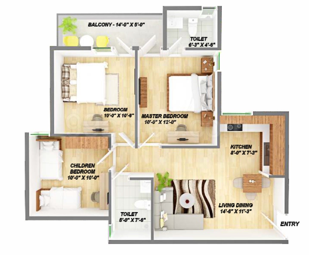 GLS Arawali Homes photo 2