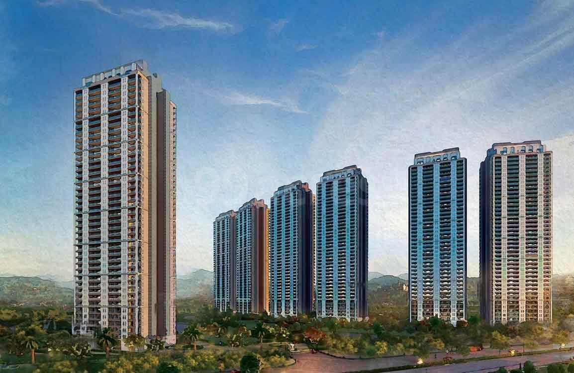 DLF Privana South – Under Construction in Sector 77, Gurgaon, Haryana