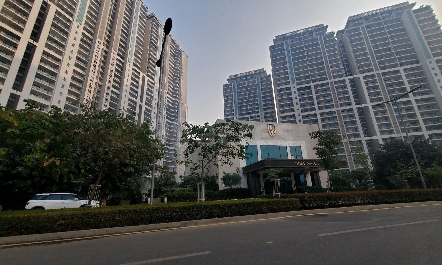 DLF The Crest – Ready to Move in Sector 54, Gurgaon, Haryana