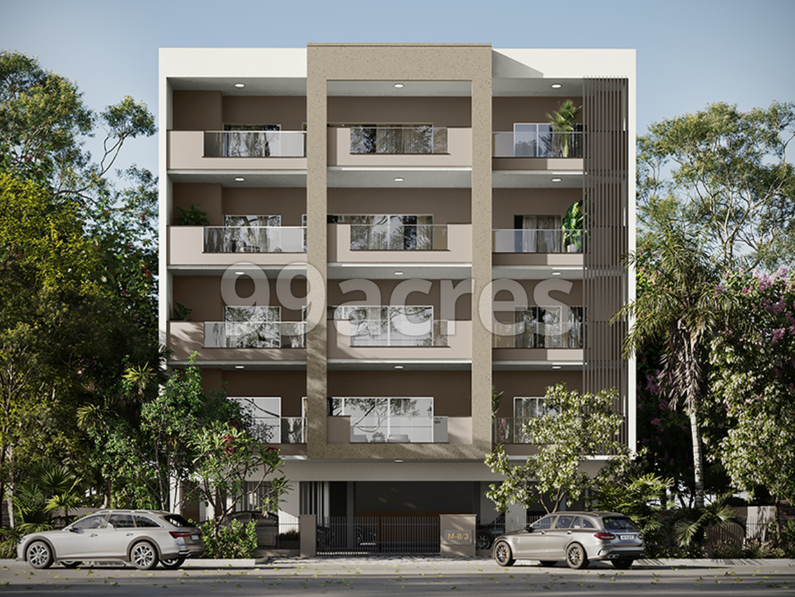 Independent Floors at DLF City Phase 1 and 3 photo 2